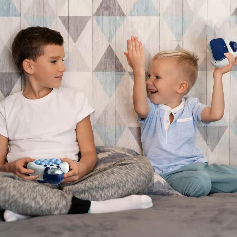 Halloween Light Up Fidget Toy Pop Game for Kids Adults