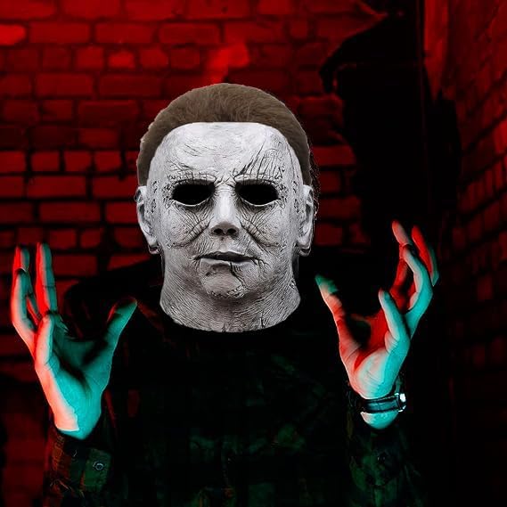 Mask Halloween Cosplay Party