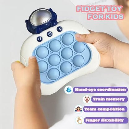 Halloween Light Up Fidget Toy Pop Game for Kids Adults