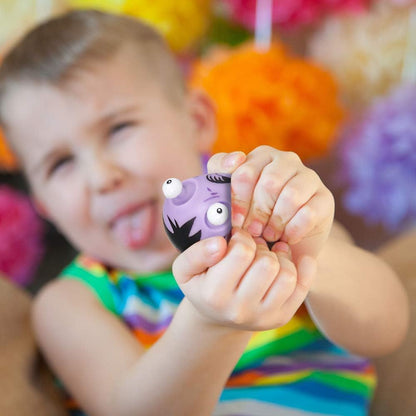 Zombie Stress Relief Toys Set of 12