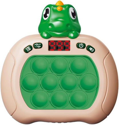 Halloween Light Up Fidget Toy Pop Game for Kids Adults