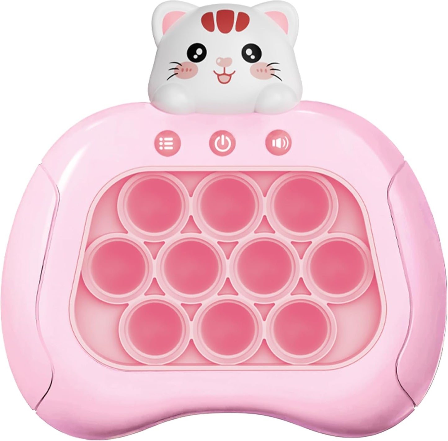 Halloween Light Up Fidget Toy Pop Game for Kids Adults