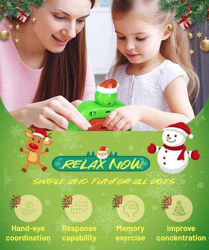 Halloween Light Up Fidget Toy Pop Game for Kids Adults