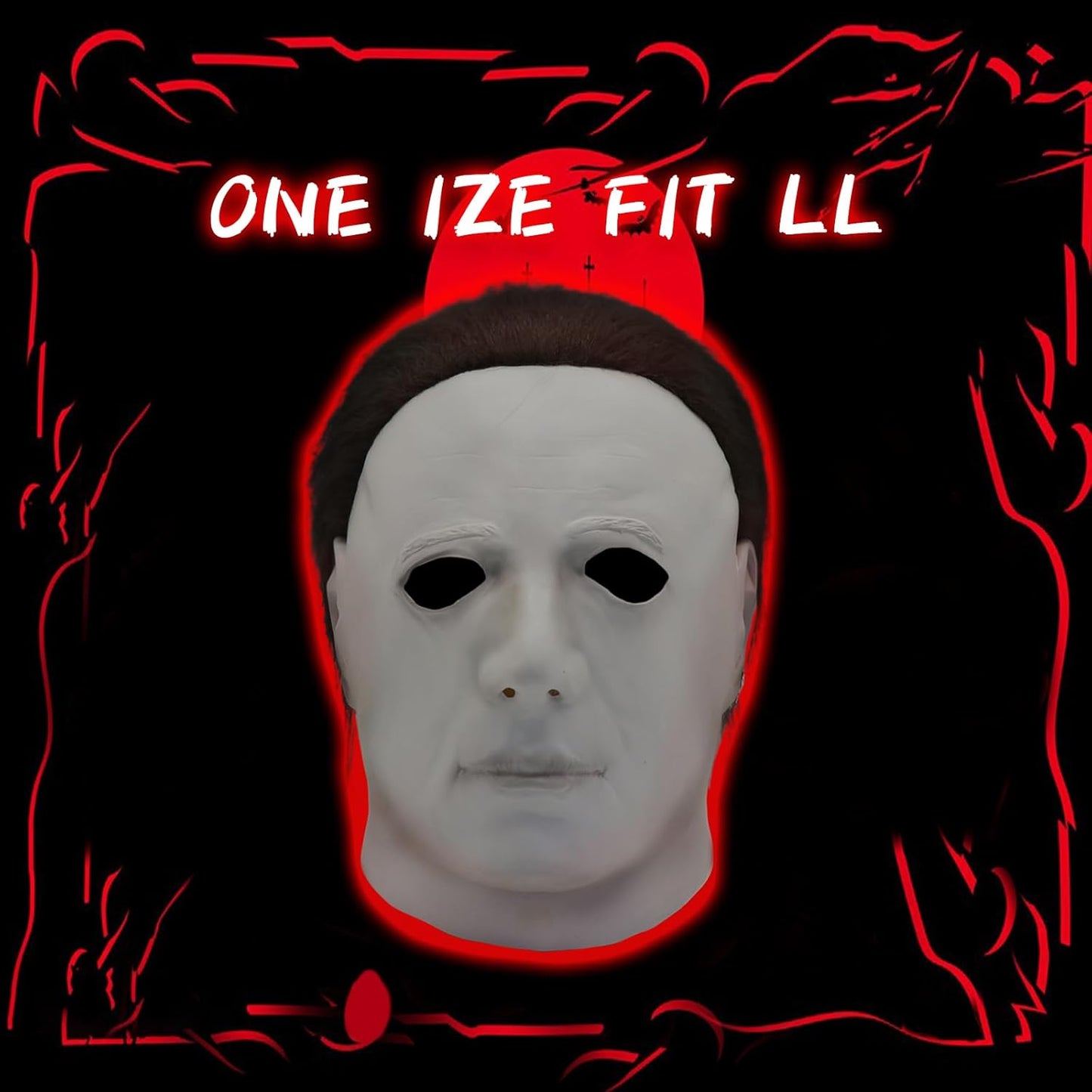 Mask Halloween Cosplay Party