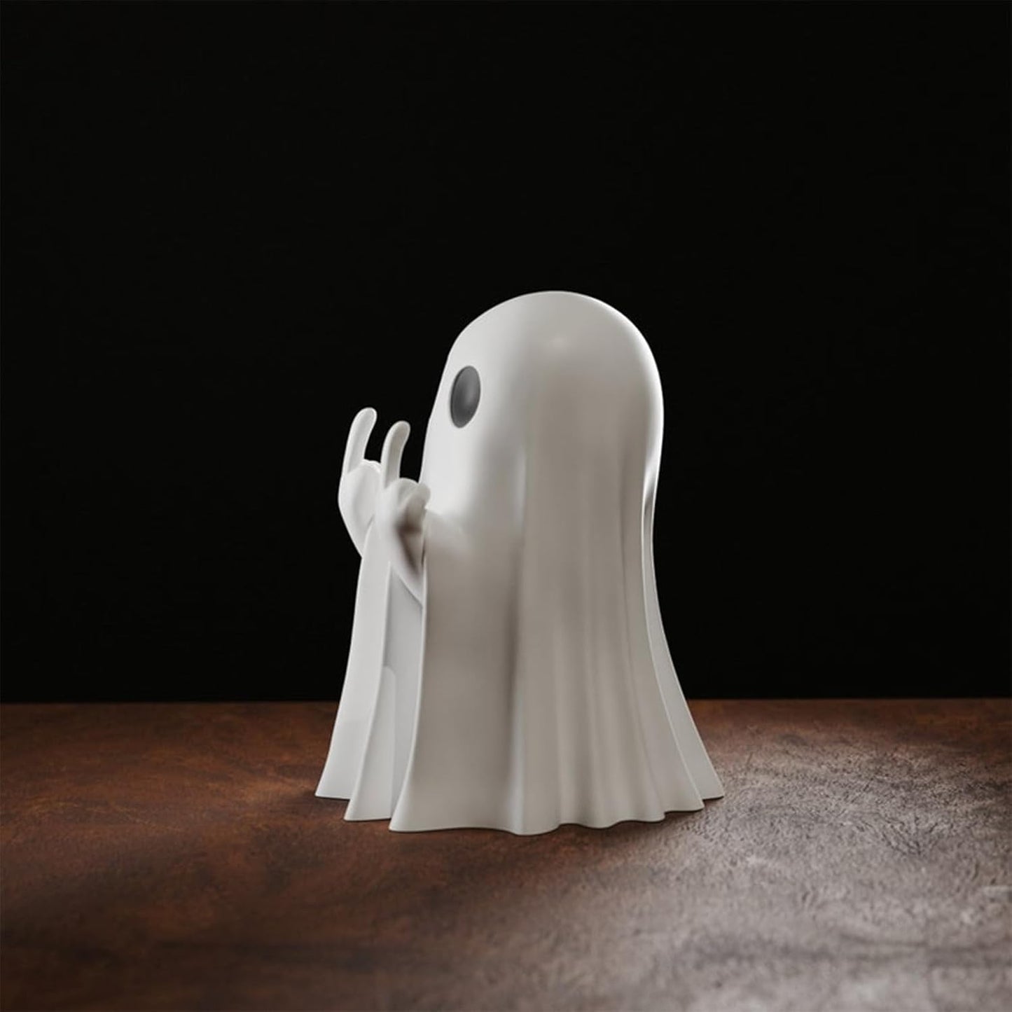 Halloween Ghost Figurine