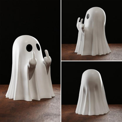 Halloween Ghost Figurine
