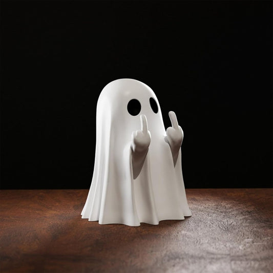 Halloween Ghost Figurine