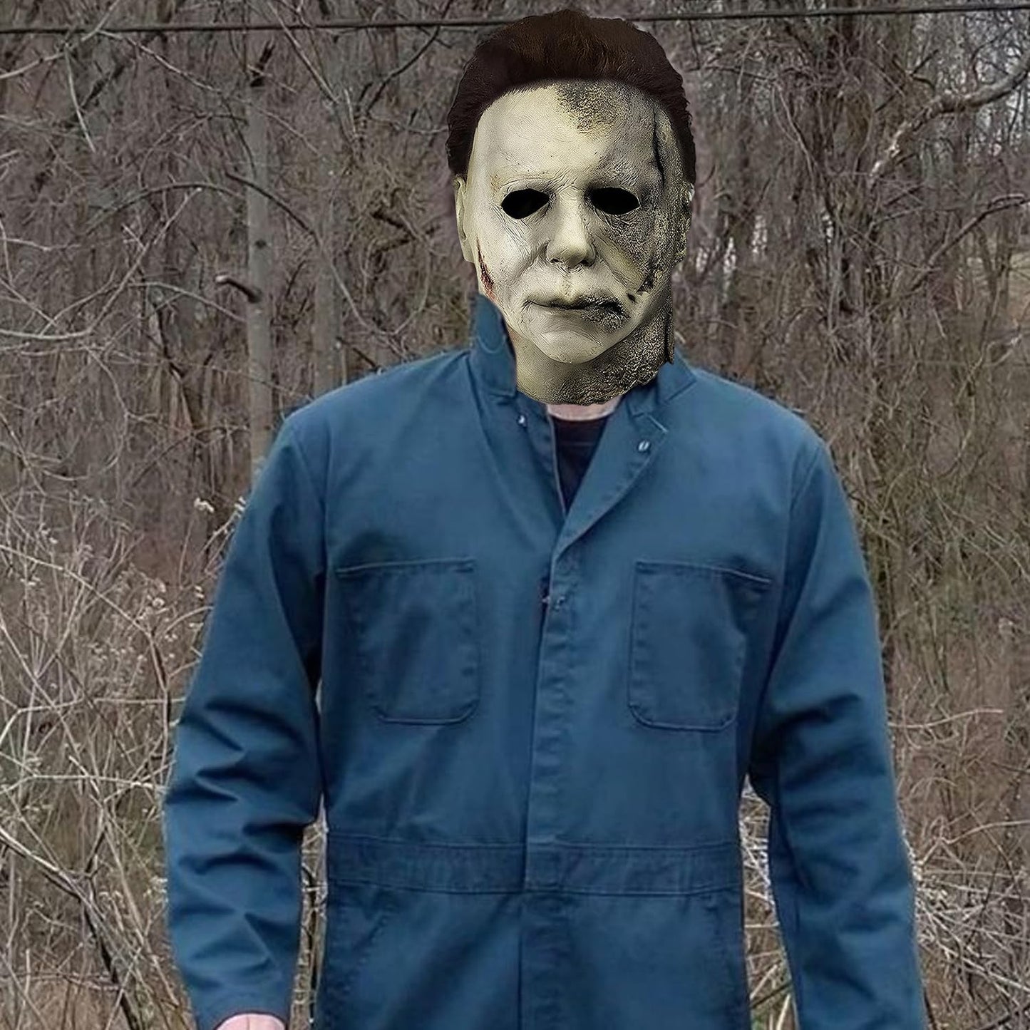 Mask Halloween Cosplay Party