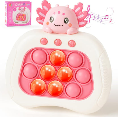 Halloween Light Up Fidget Toy Pop Game for Kids Adults