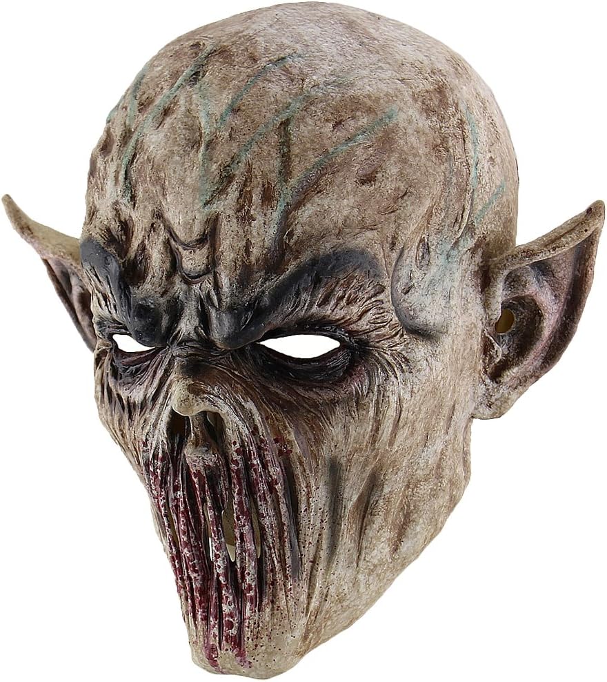 Halloween Mask Ghost Devil Alien Zombie Mask