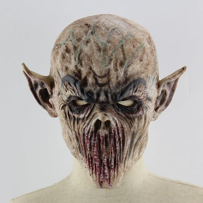 Halloween Mask Ghost Devil Alien Zombie Mask