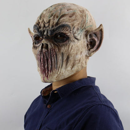 Halloween Mask Ghost Devil Alien Zombie Mask
