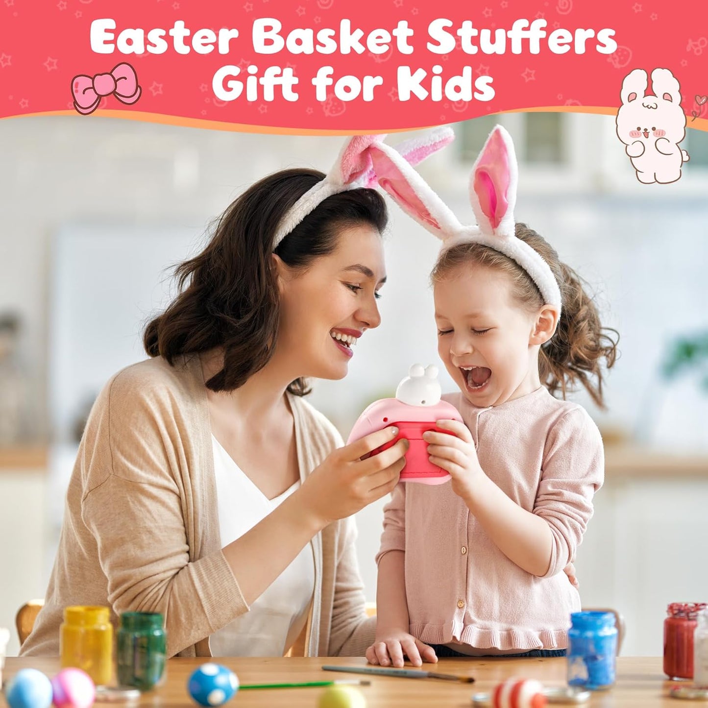 Halloween Light Up Fidget Toy Pop Game for Kids Adults