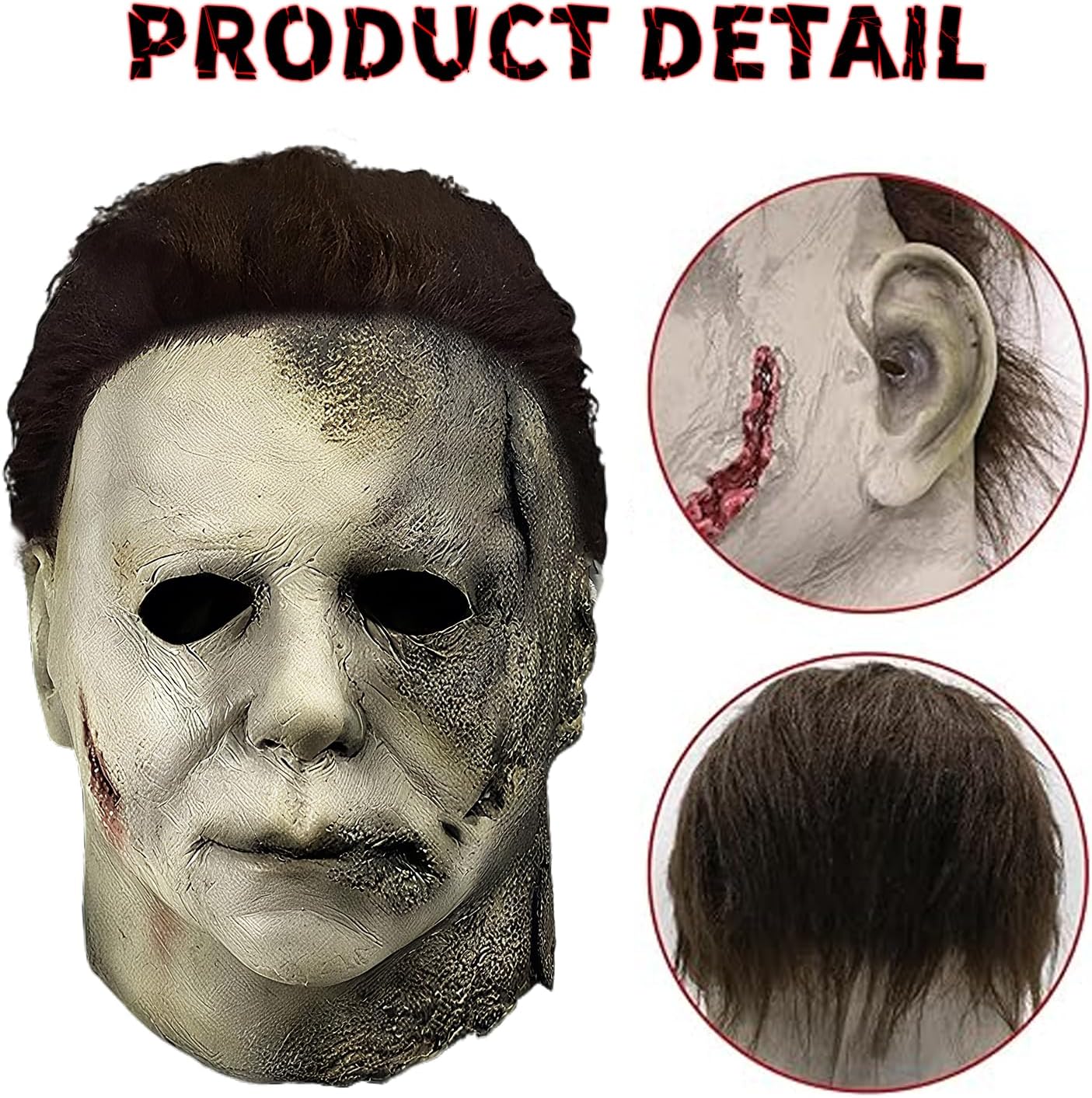 Mask Halloween Cosplay Party