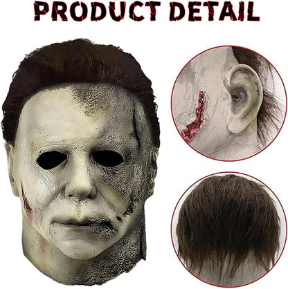 Mask Halloween Cosplay Party