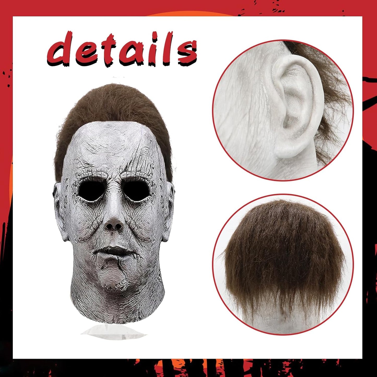 Mask Halloween Cosplay Party