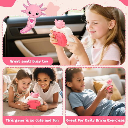 Halloween Light Up Fidget Toy Pop Game for Kids Adults