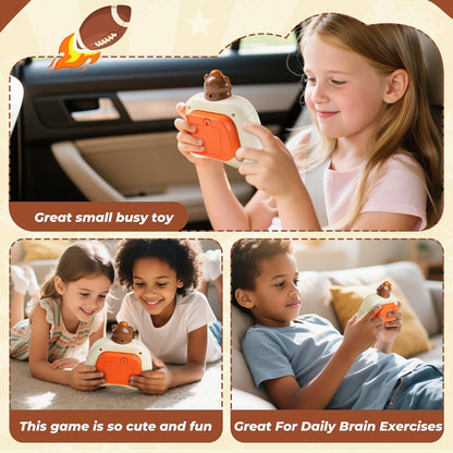 Halloween Light Up Fidget Toy Pop Game for Kids Adults